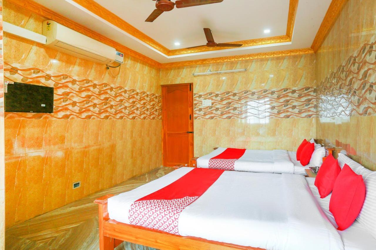 Oyo 68796 Shanthi Mahal Chennai Exteriör bild