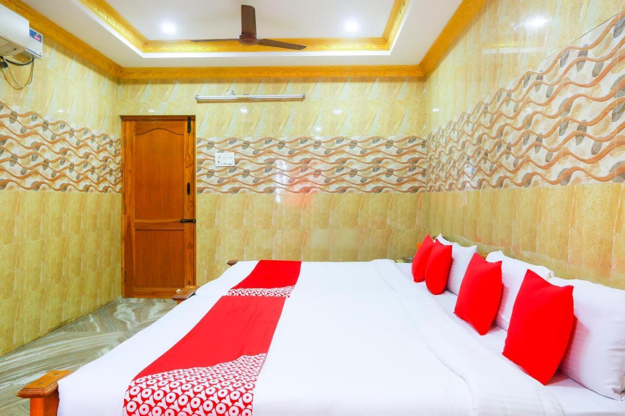 Oyo 68796 Shanthi Mahal Chennai Exteriör bild