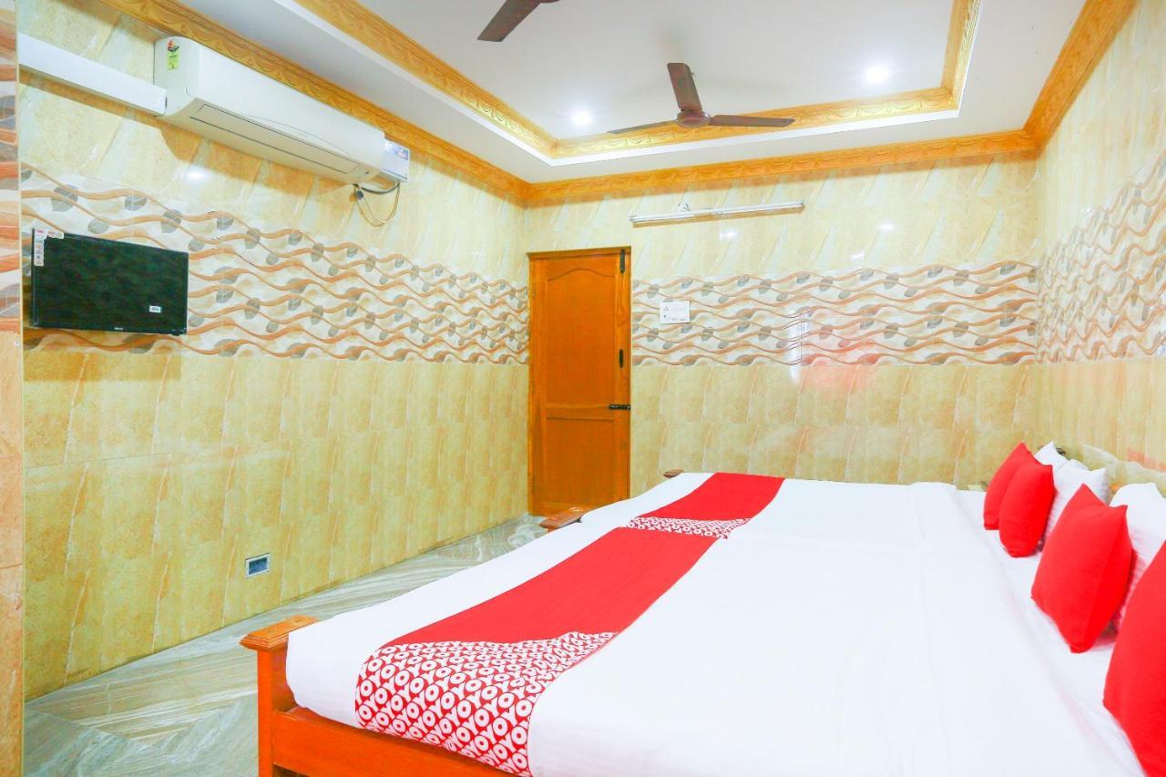 Oyo 68796 Shanthi Mahal Chennai Exteriör bild