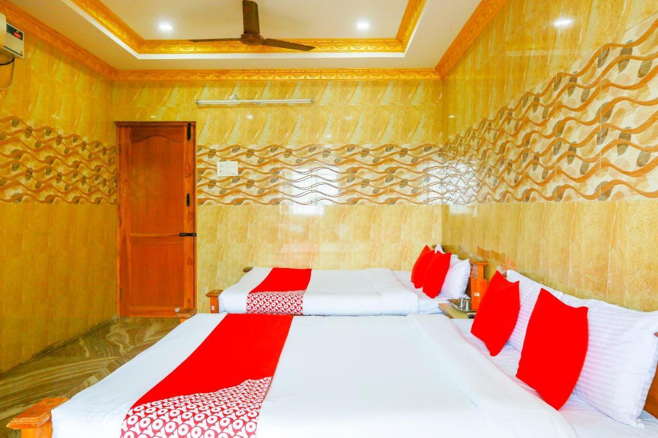 Oyo 68796 Shanthi Mahal Chennai Exteriör bild