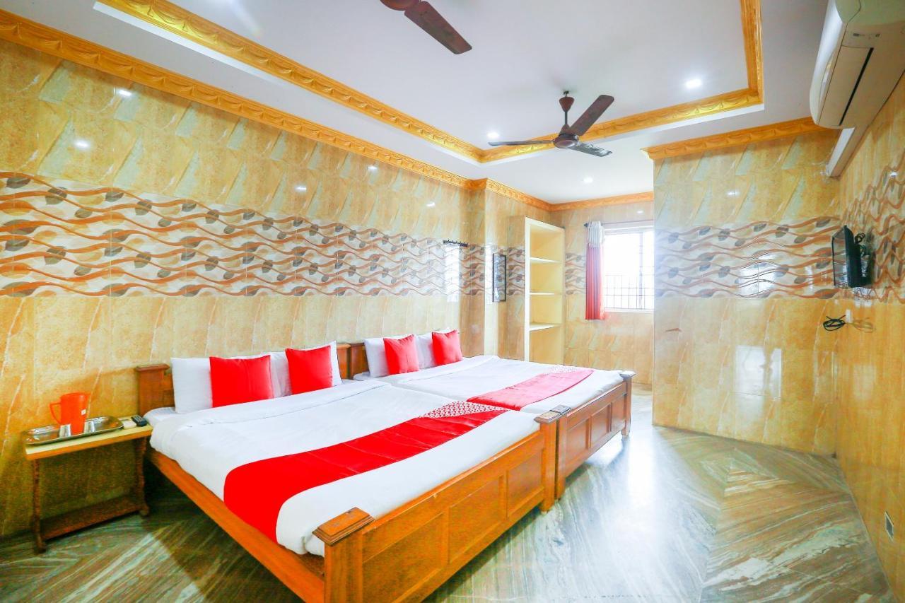 Oyo 68796 Shanthi Mahal Chennai Exteriör bild