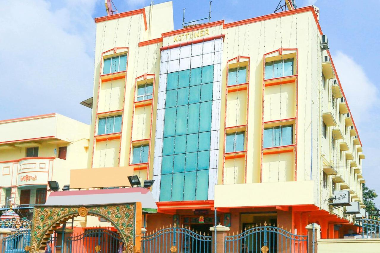 Oyo 68796 Shanthi Mahal Chennai Exteriör bild
