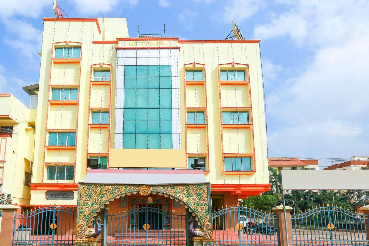 Oyo 68796 Shanthi Mahal Chennai Exteriör bild