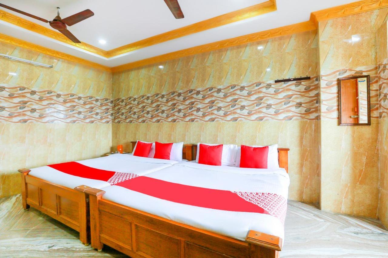Oyo 68796 Shanthi Mahal Chennai Exteriör bild